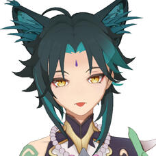 My lil meow meow